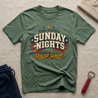 Yinzer Sundays T-Shirt