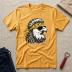 Steel, Eagle Bandana T-Shirt
