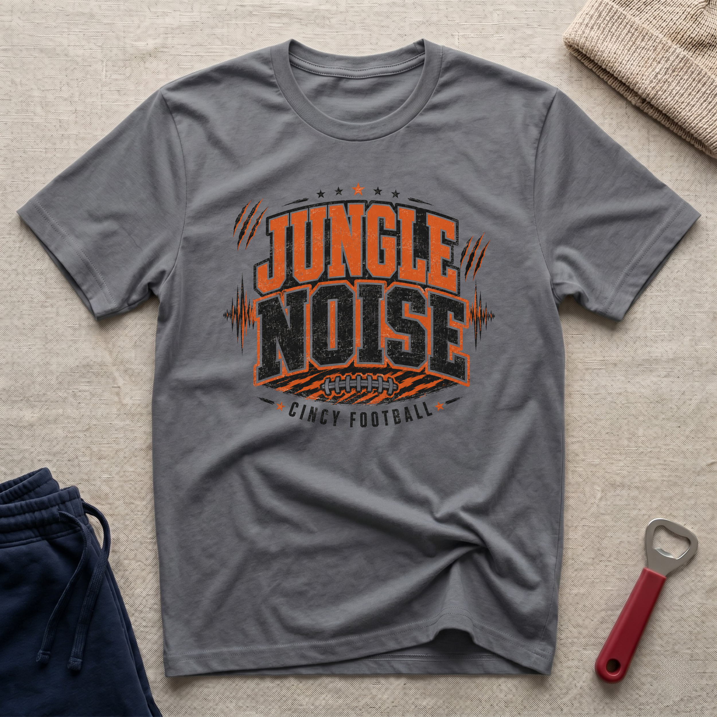 Jungle Noise T-Shirt