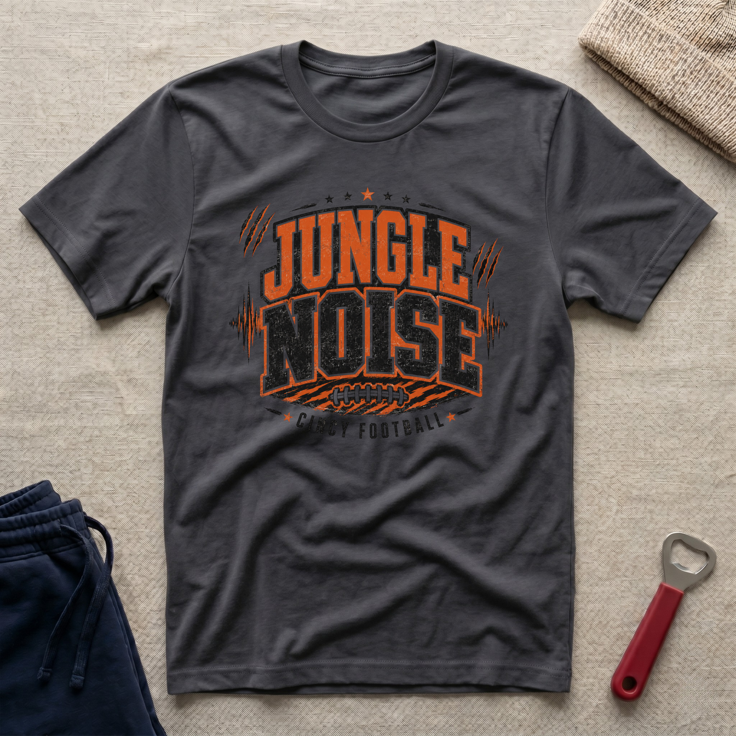 Jungle Noise T-Shirt