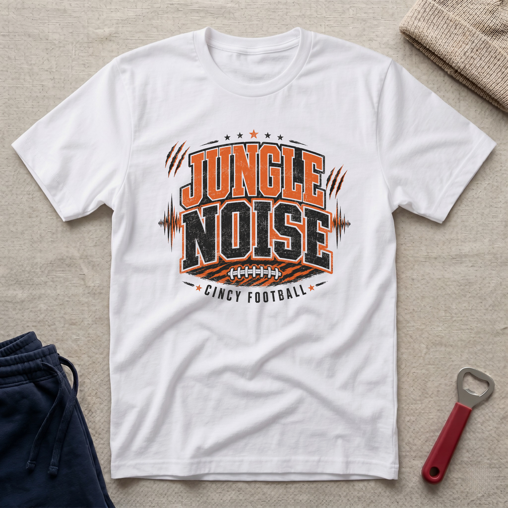 Jungle Noise T-Shirt