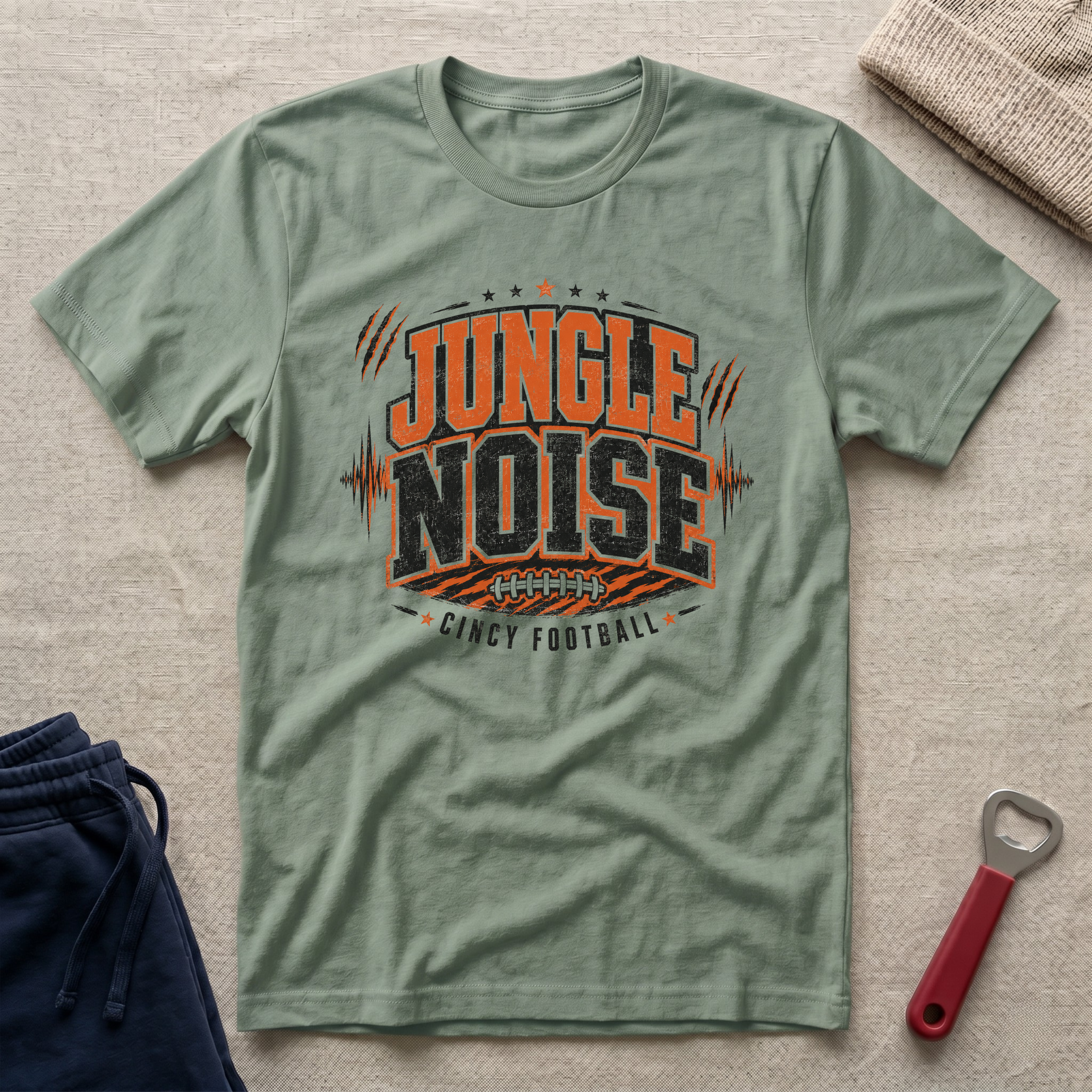 Jungle Noise T-Shirt