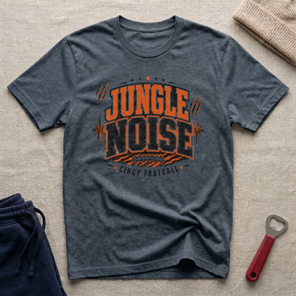 Jungle Noise T-Shirt