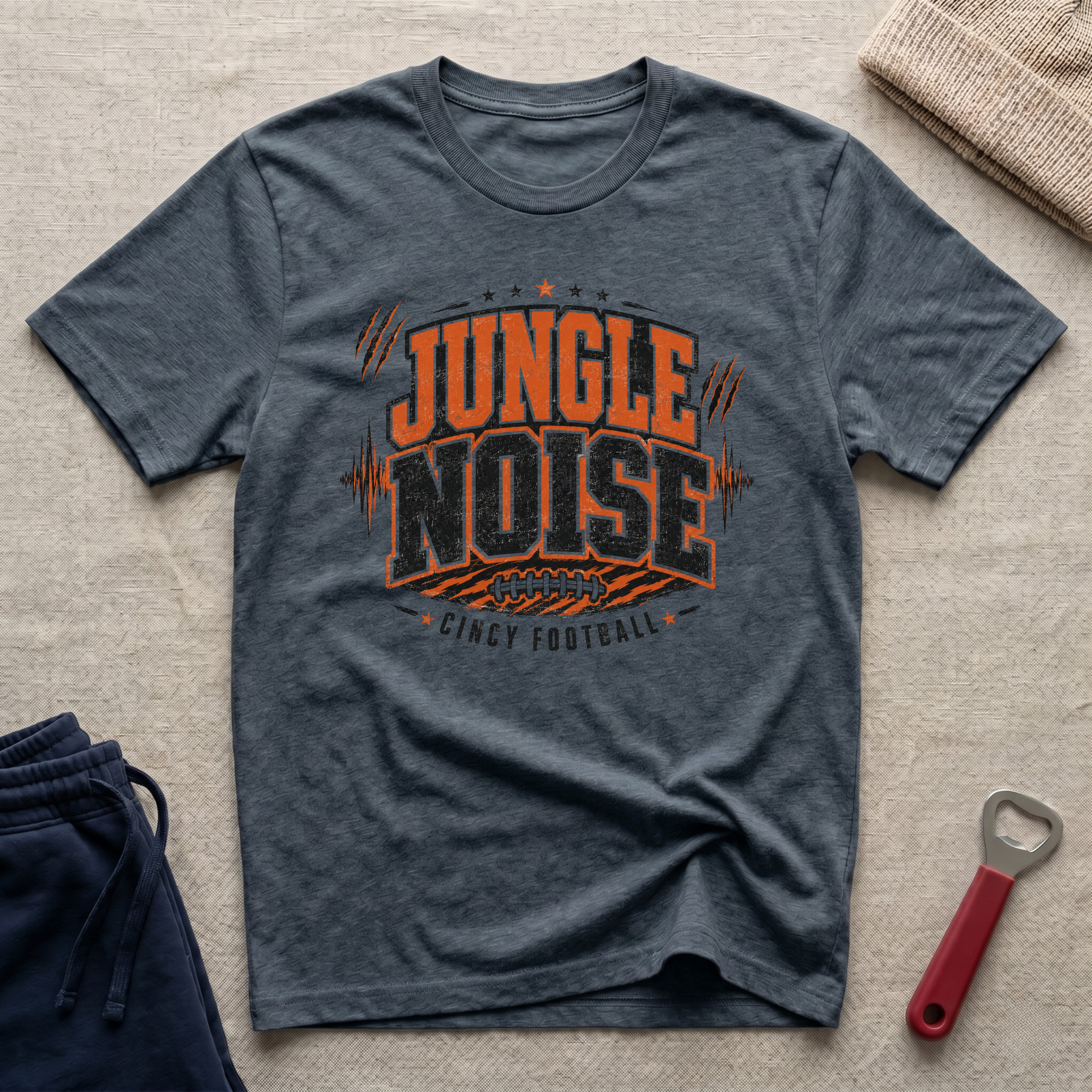 Jungle Noise T-Shirt