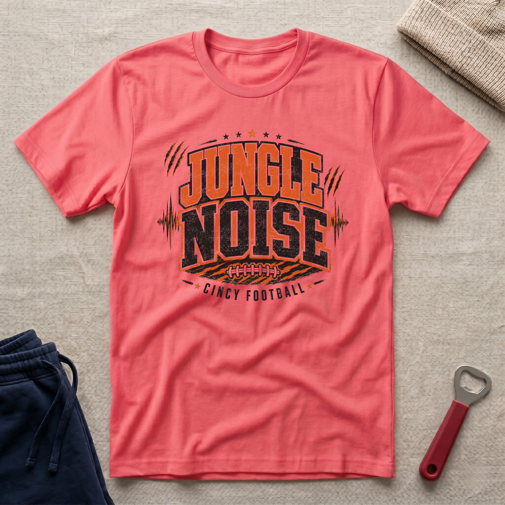 Jungle Noise T-Shirt
