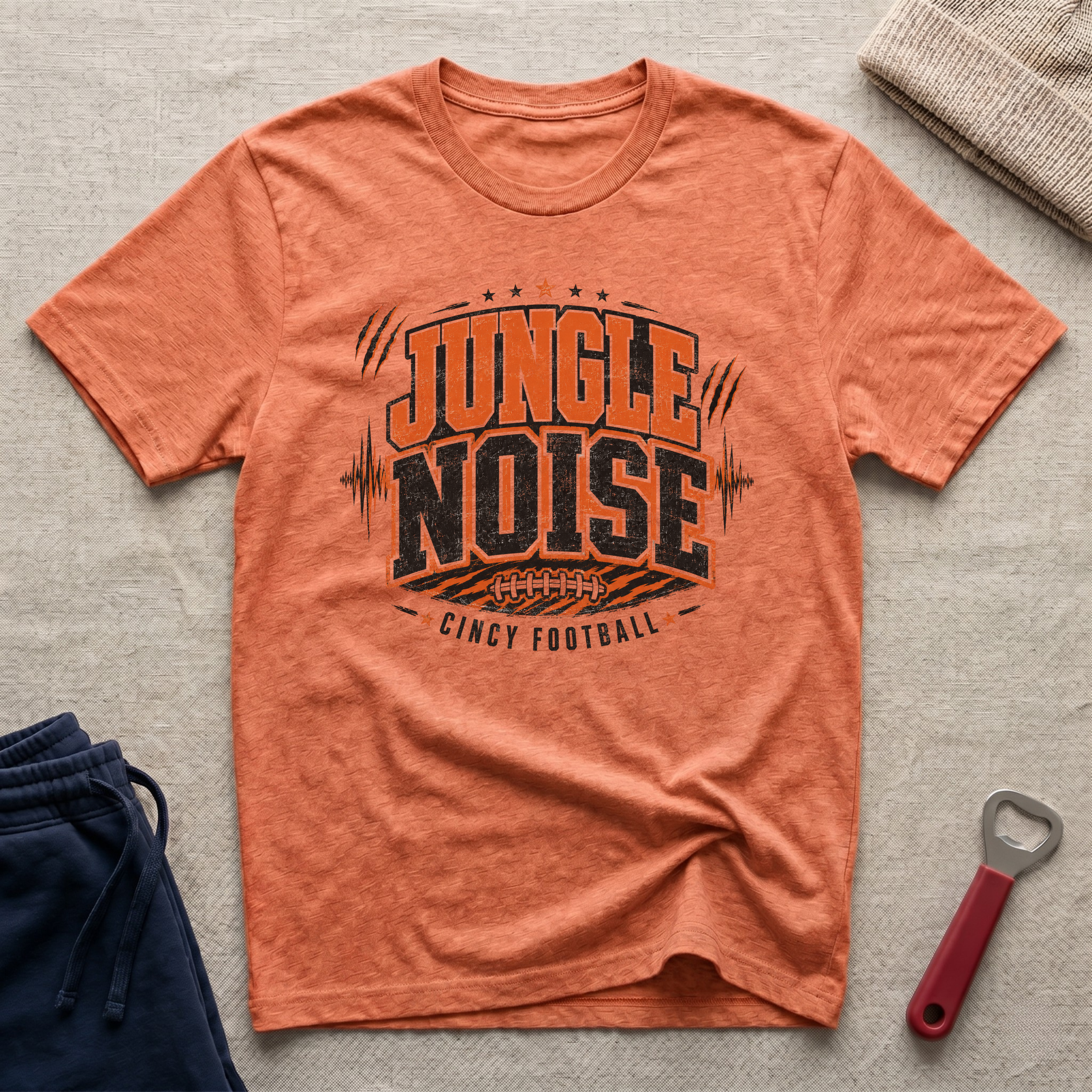 Jungle Noise T-Shirt