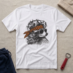 Cincy, Coon Bandana T-Shirt