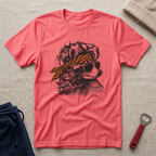 Cincy, Coon Bandana T-Shirt