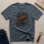 Cincy, Coon Bandana T-Shirt