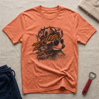 Cincy, Coon Bandana T-Shirt