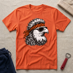Cincy, Eagle Bandana T-Shirt