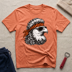 Cincy, Eagle Bandana T-Shirt