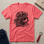 Eagle, Coon Bandana T-Shirt