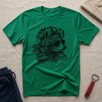 Eagle, Coon Bandana T-Shirt