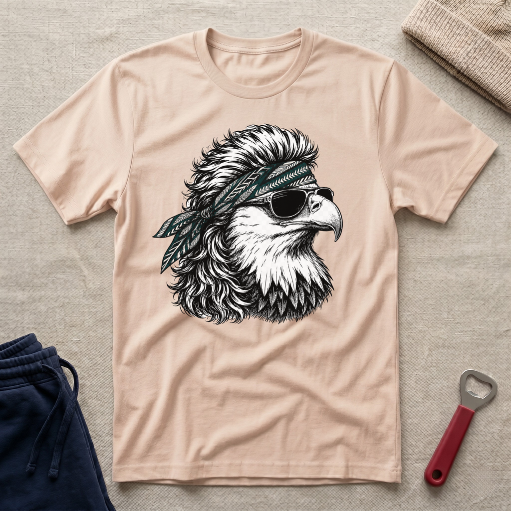 Eagle Bandana T-Shirt