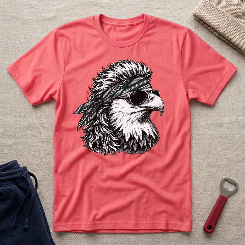 Eagle Bandana T-Shirt