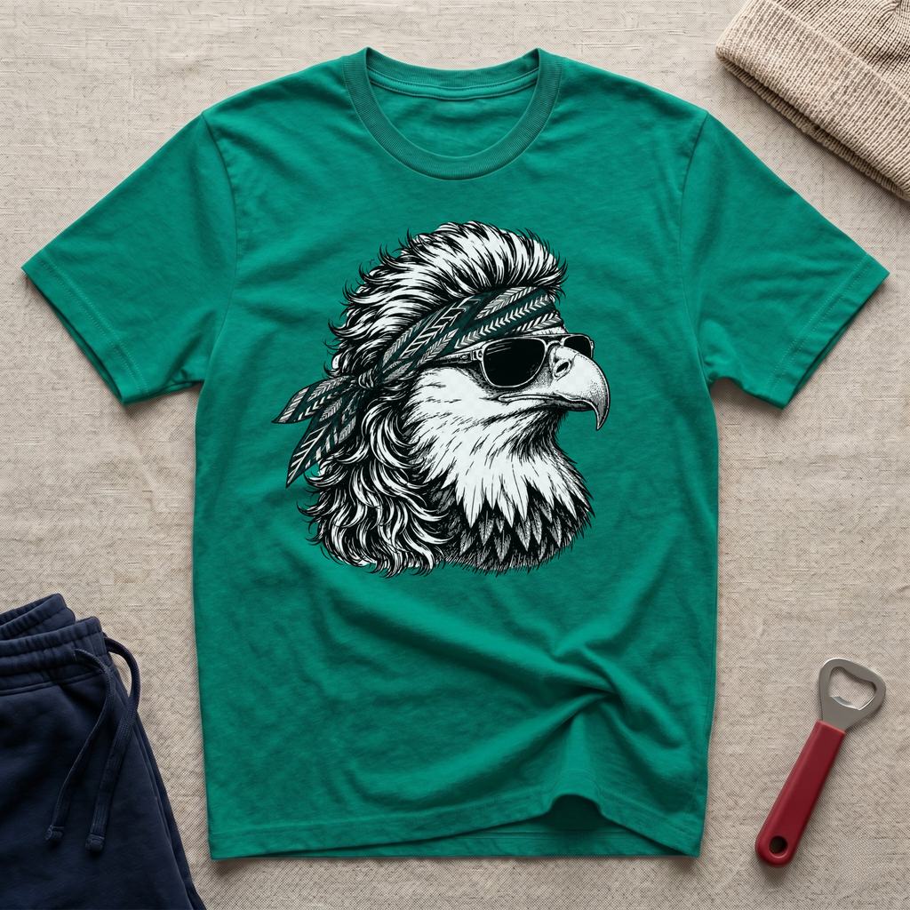 Eagle Bandana T-Shirt