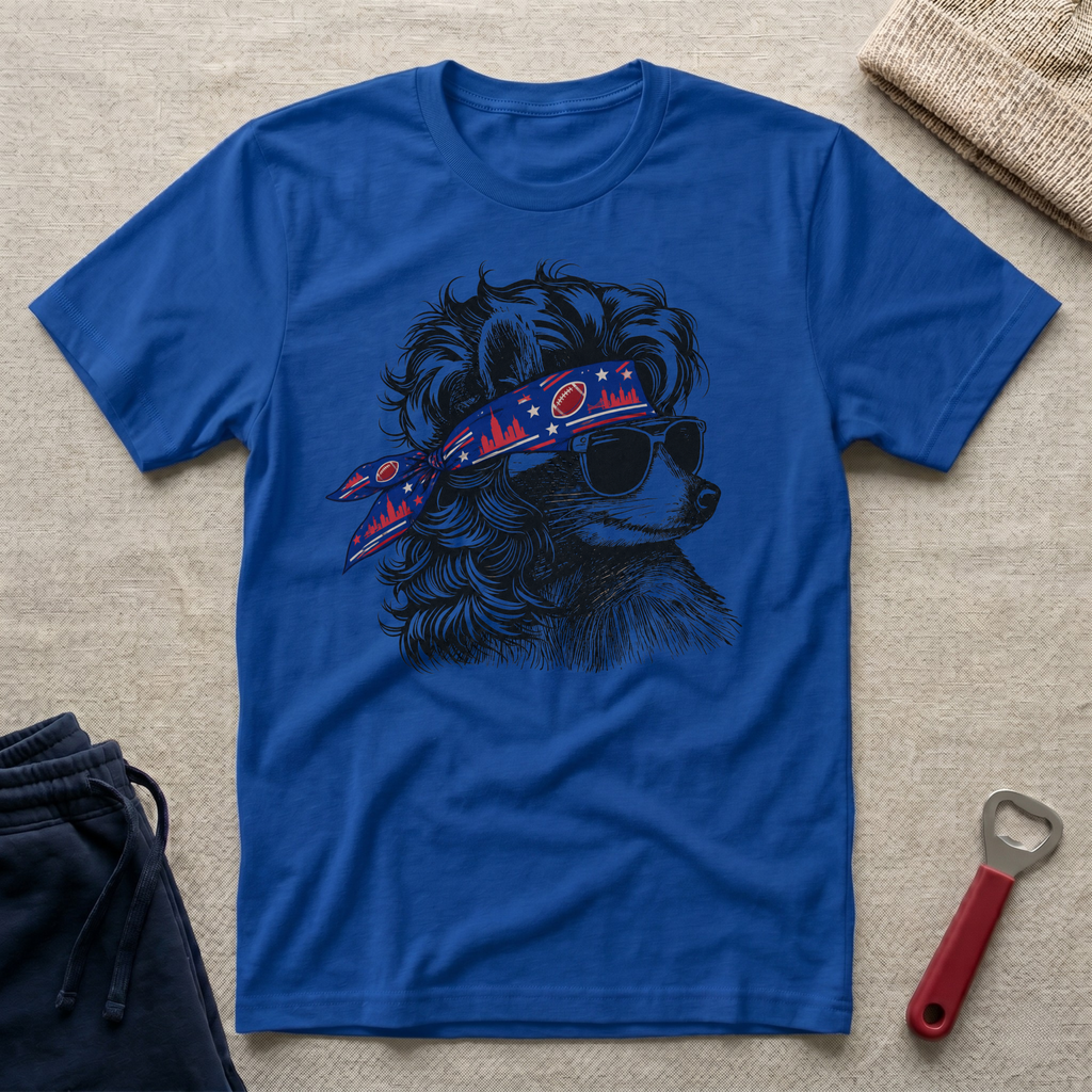 Giant, Coon Bandana T-Shirt