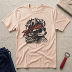 Washington, Coon Bandana T-Shirt