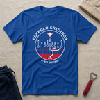 Buffalo 8-Bit T-Shirt