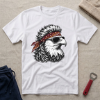 Washington, Eagle Bandana T-Shirt