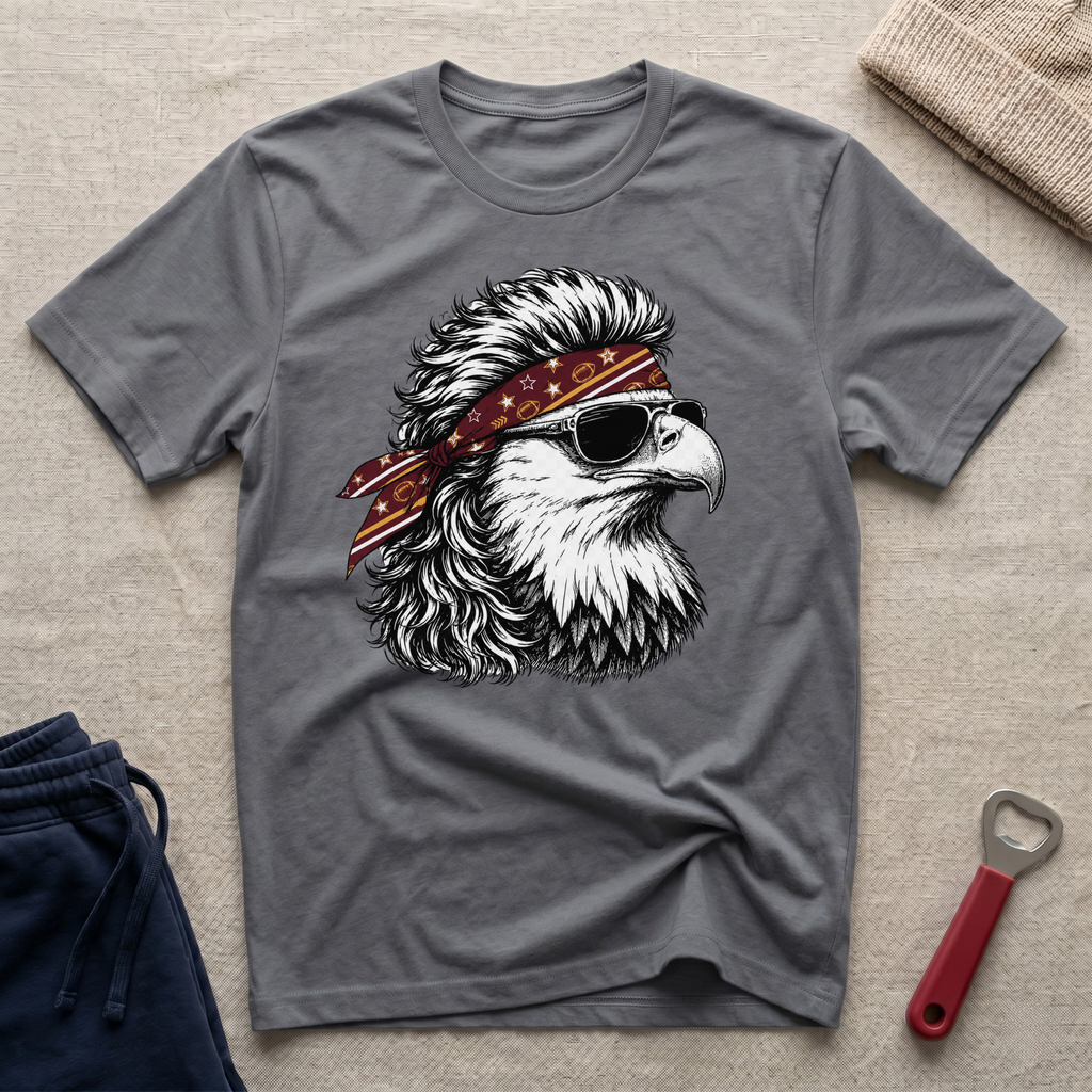 Washington, Eagle Bandana T-Shirt