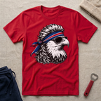Buffalo, Eagle Bandana T-Shirt