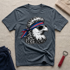 Buffalo, Eagle Bandana T-Shirt