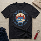 New York Football T-Shirt