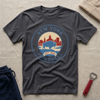 New York Football T-Shirt