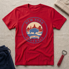 New York Football T-Shirt