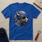 Buffalo Bandana T-Shirt