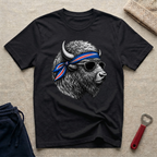Buffalo Bandana T-Shirt