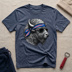 Buffalo Bandana T-Shirt