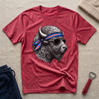 Buffalo Bandana T-Shirt