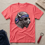 Buffalo Bandana T-Shirt