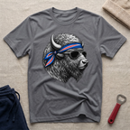 Buffalo Bandana T-Shirt