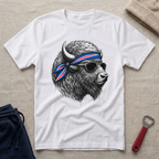 Buffalo Bandana T-Shirt
