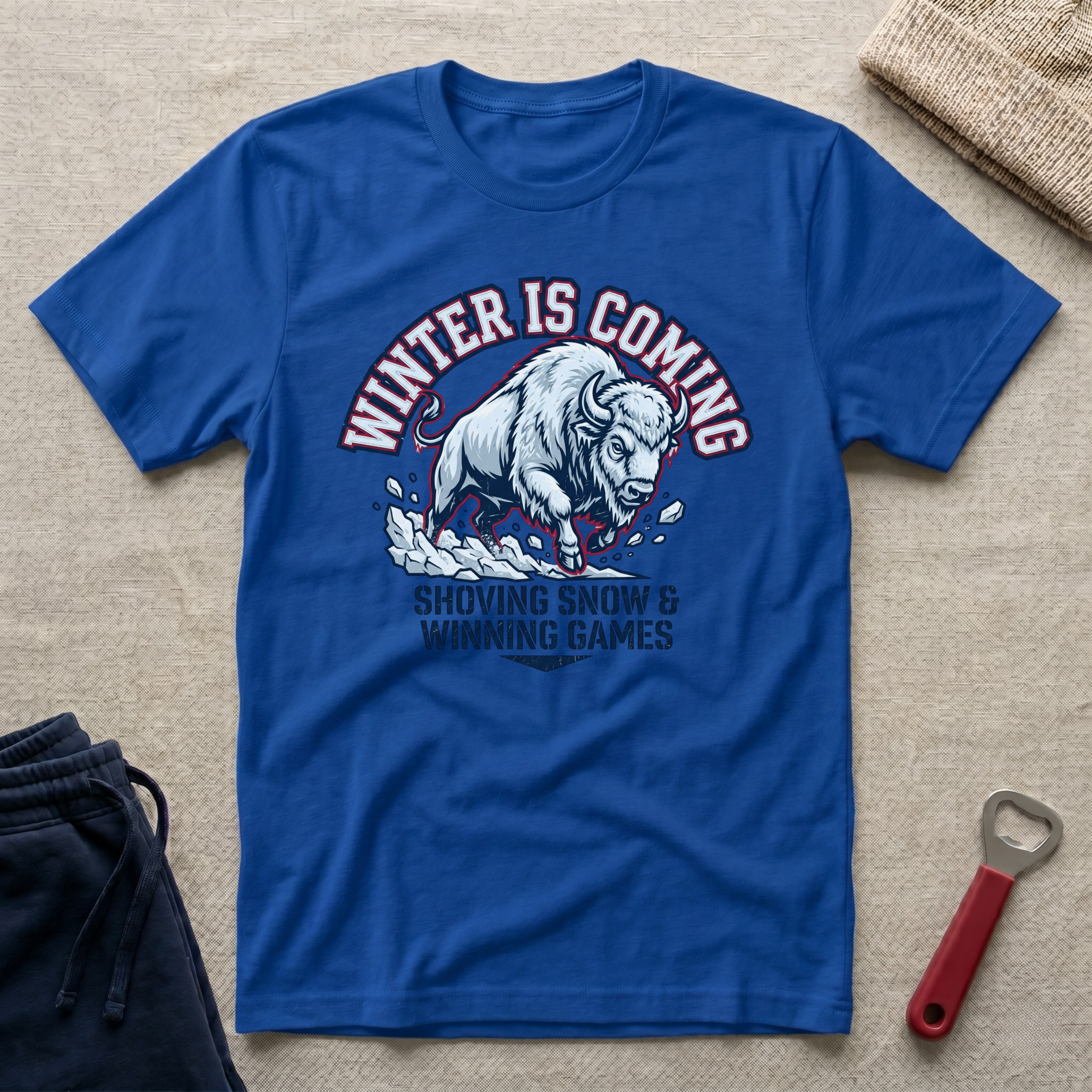 Winter is Coming T-Shirt
