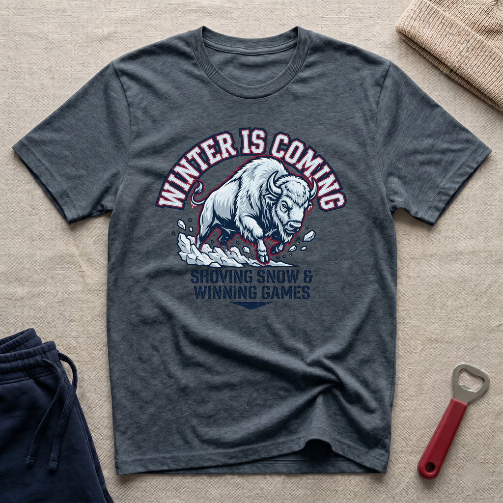 Winter is Coming T-Shirt