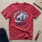 Winter is Coming T-Shirt