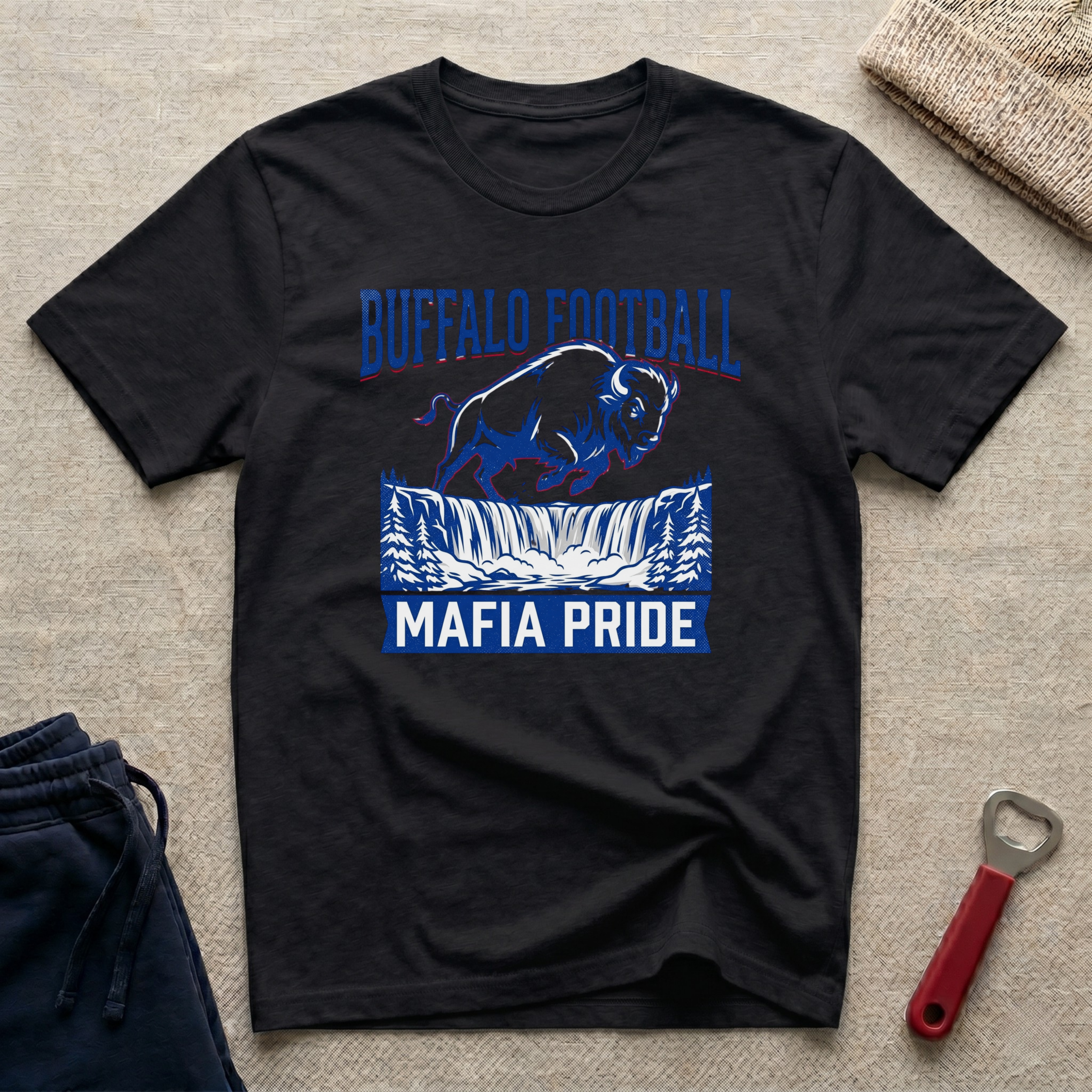 Mafia Pride T-Shirt