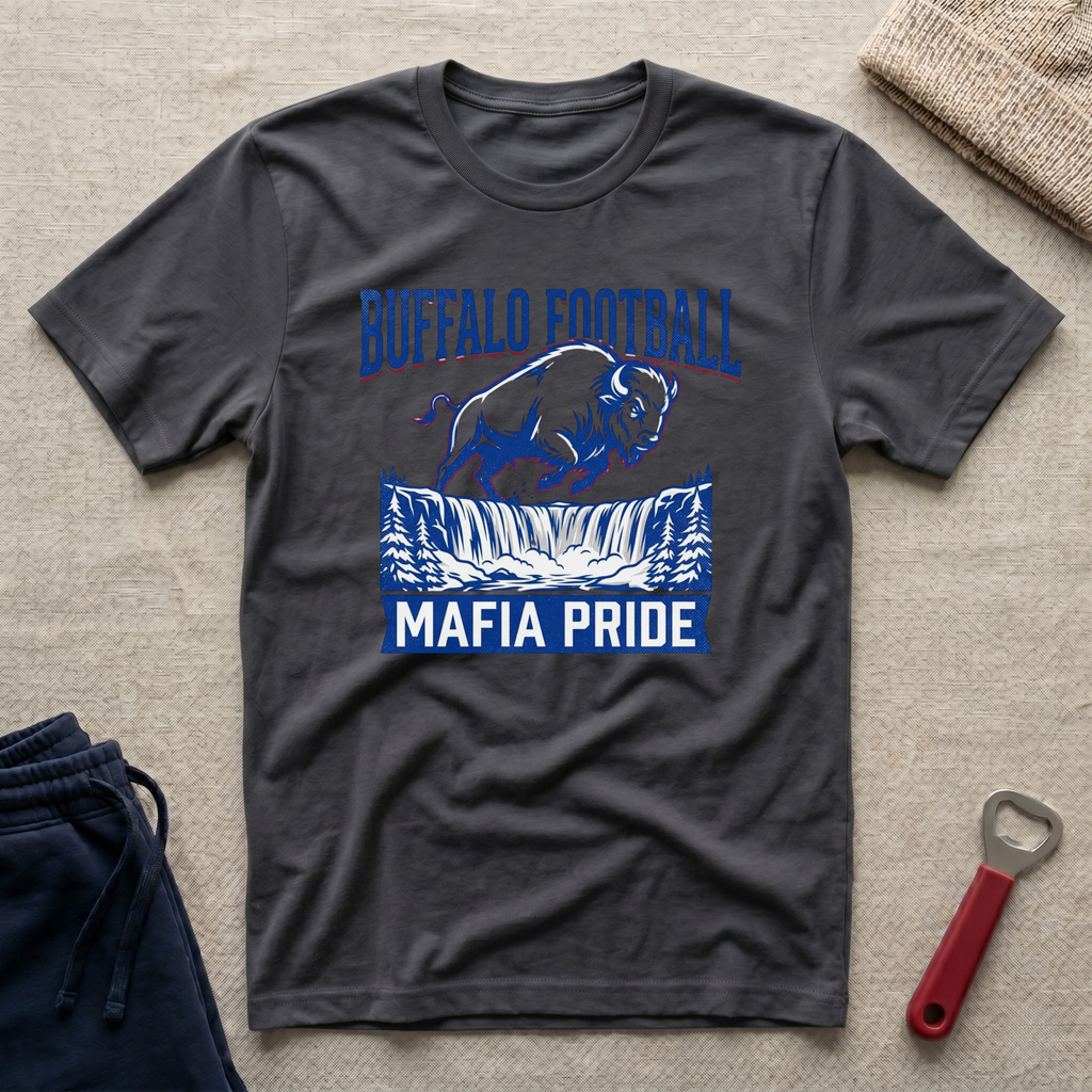 Mafia Pride T-Shirt