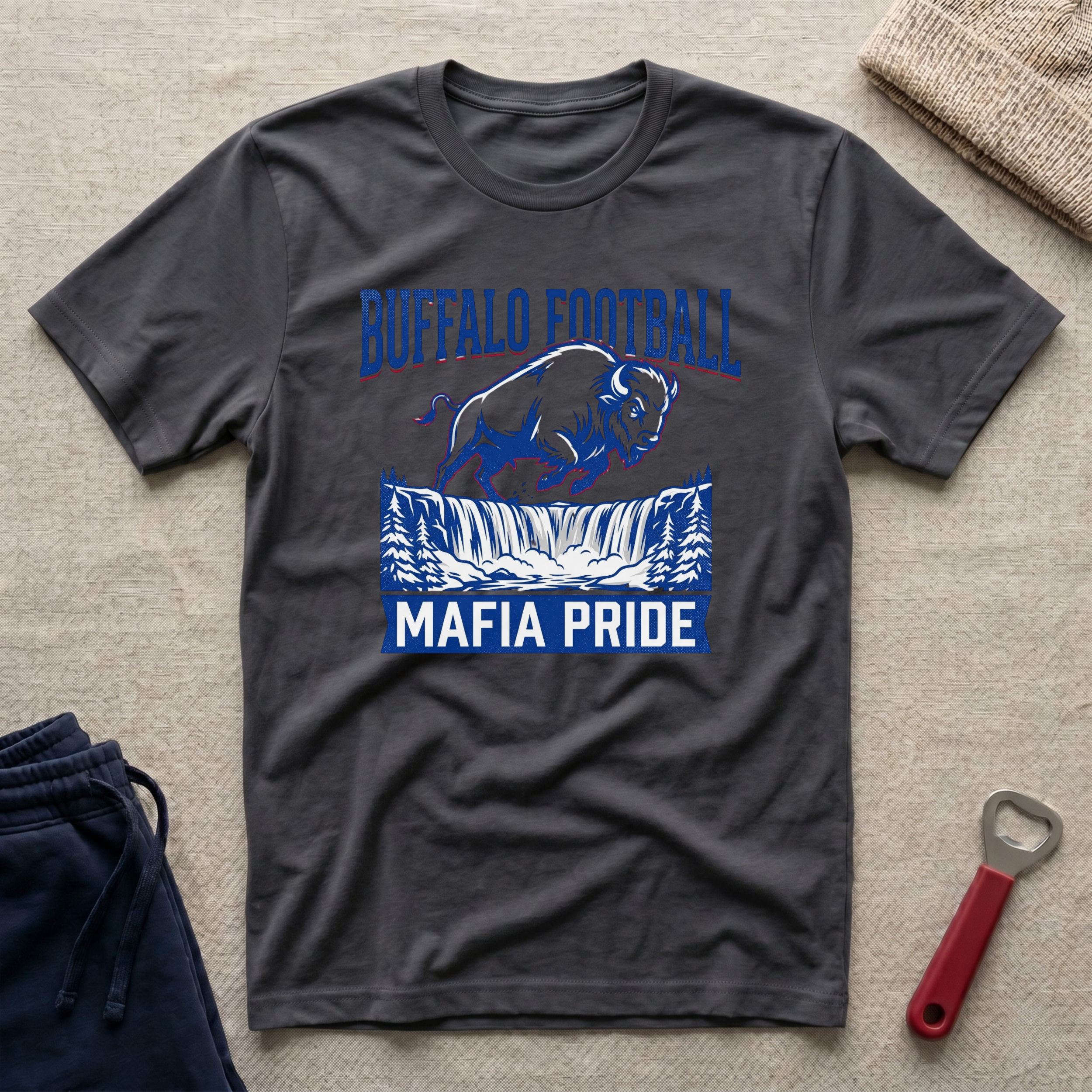Mafia Pride T-Shirt