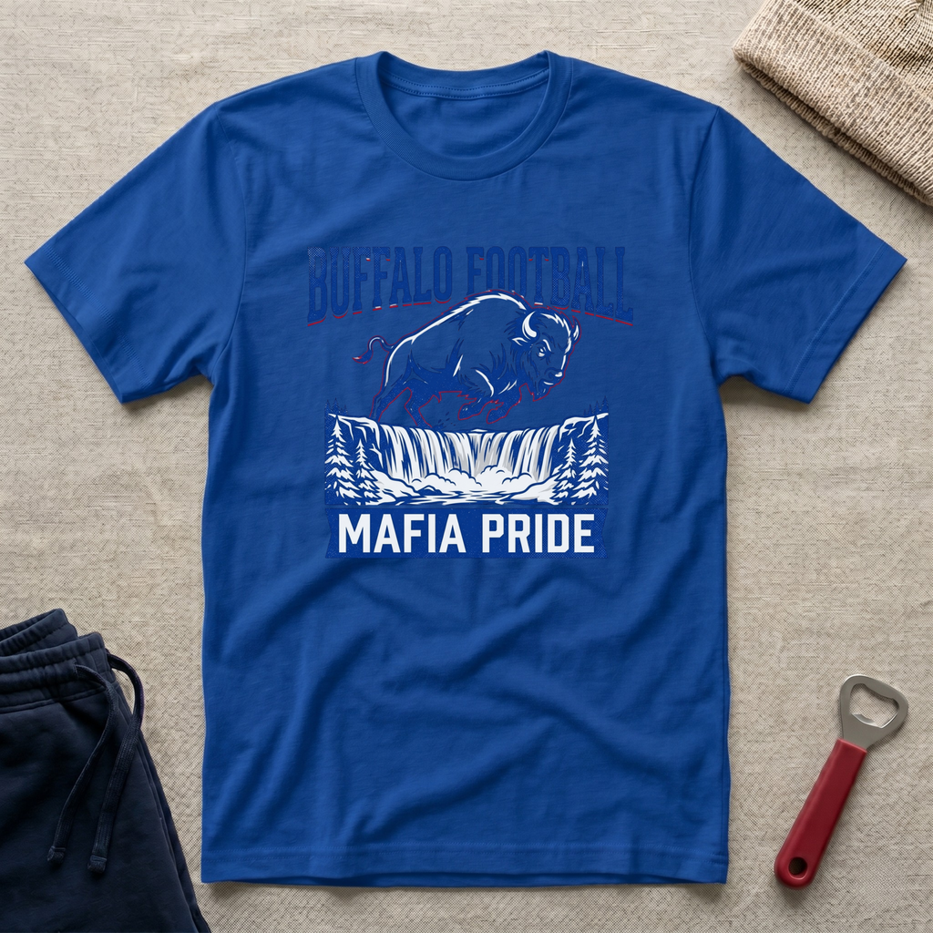 Mafia Pride T-Shirt