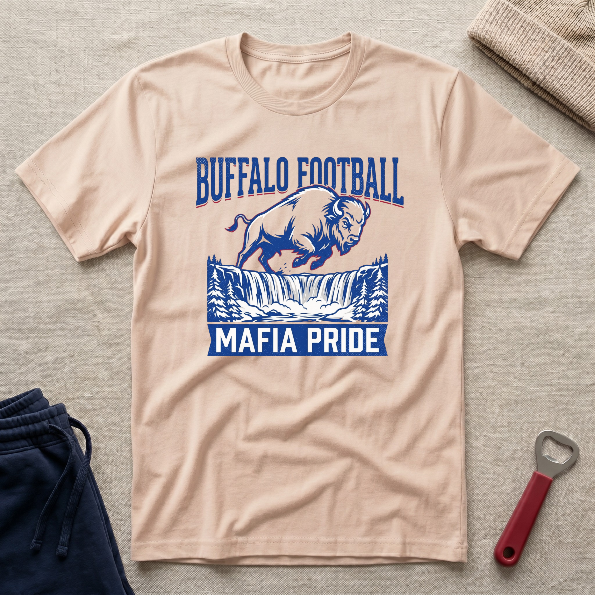 Mafia Pride T-Shirt