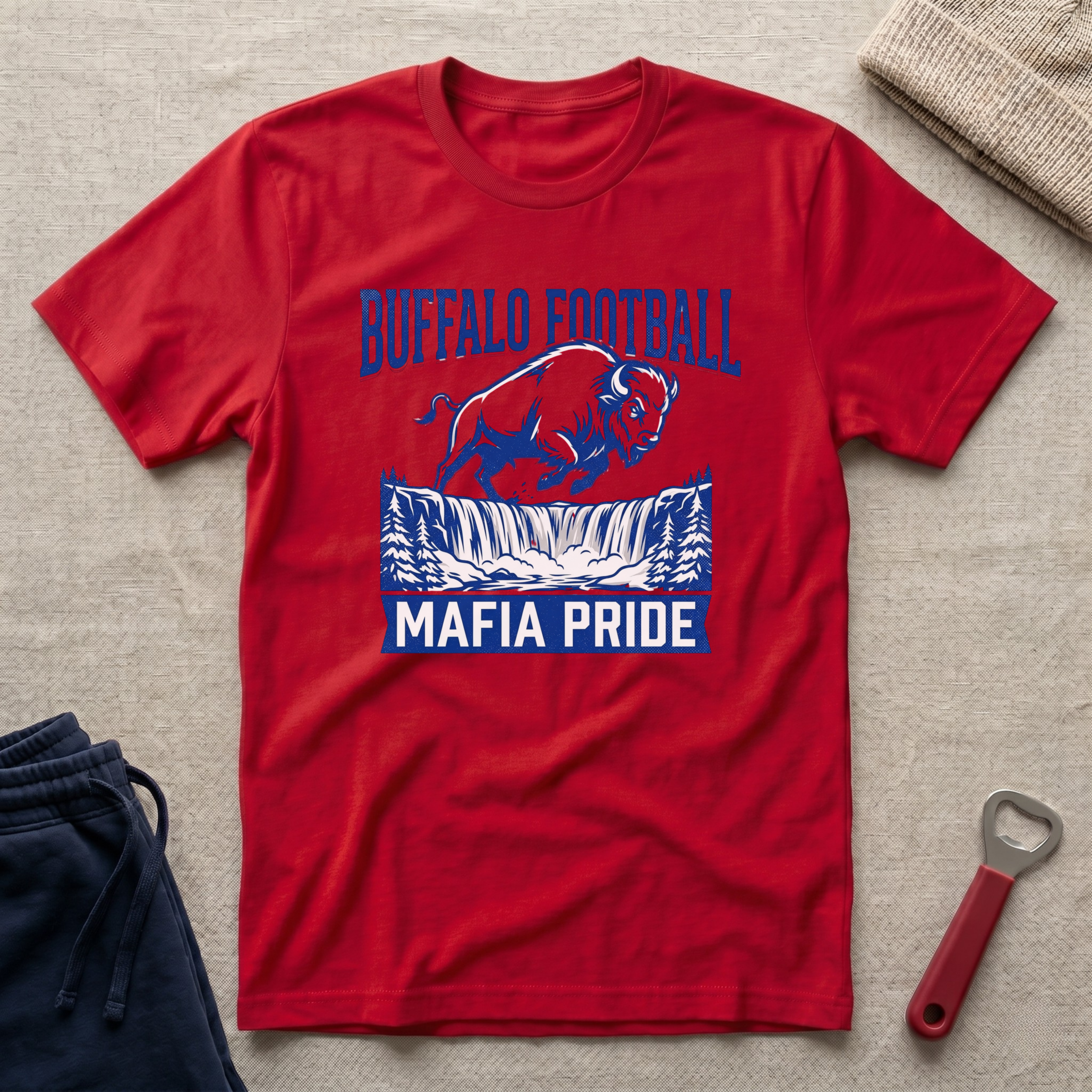 Mafia Pride T-Shirt