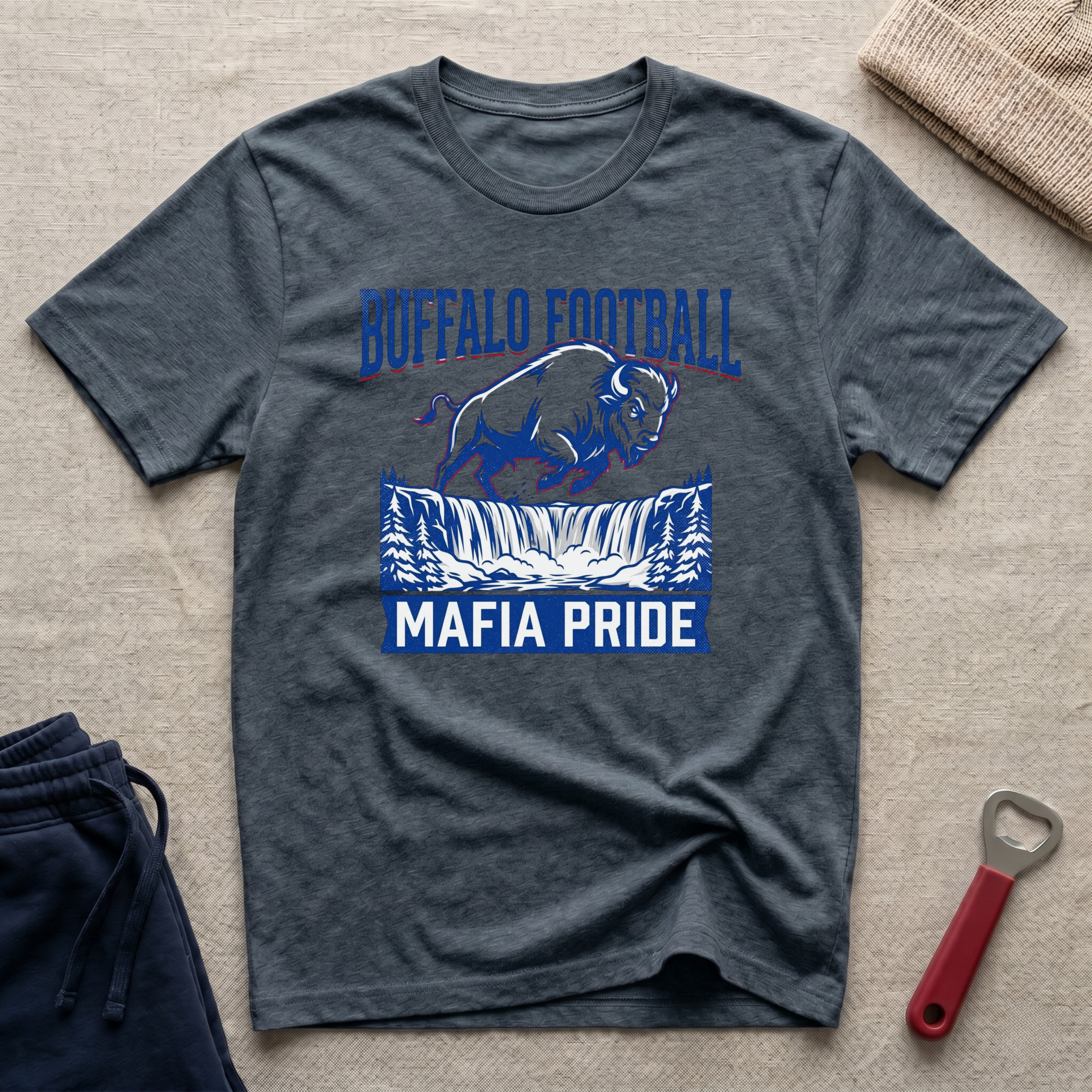 Mafia Pride T-Shirt