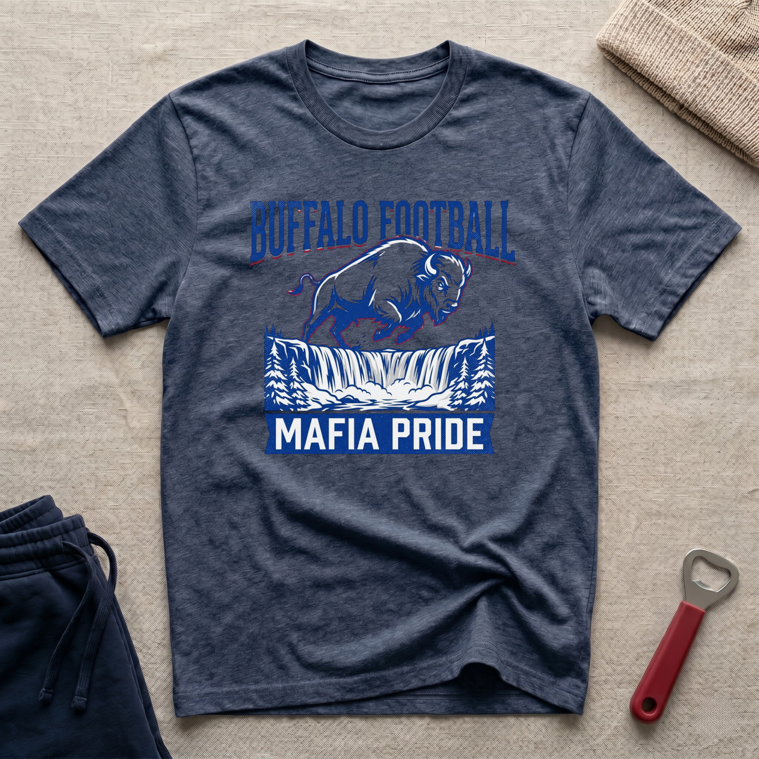 Mafia Pride T-Shirt