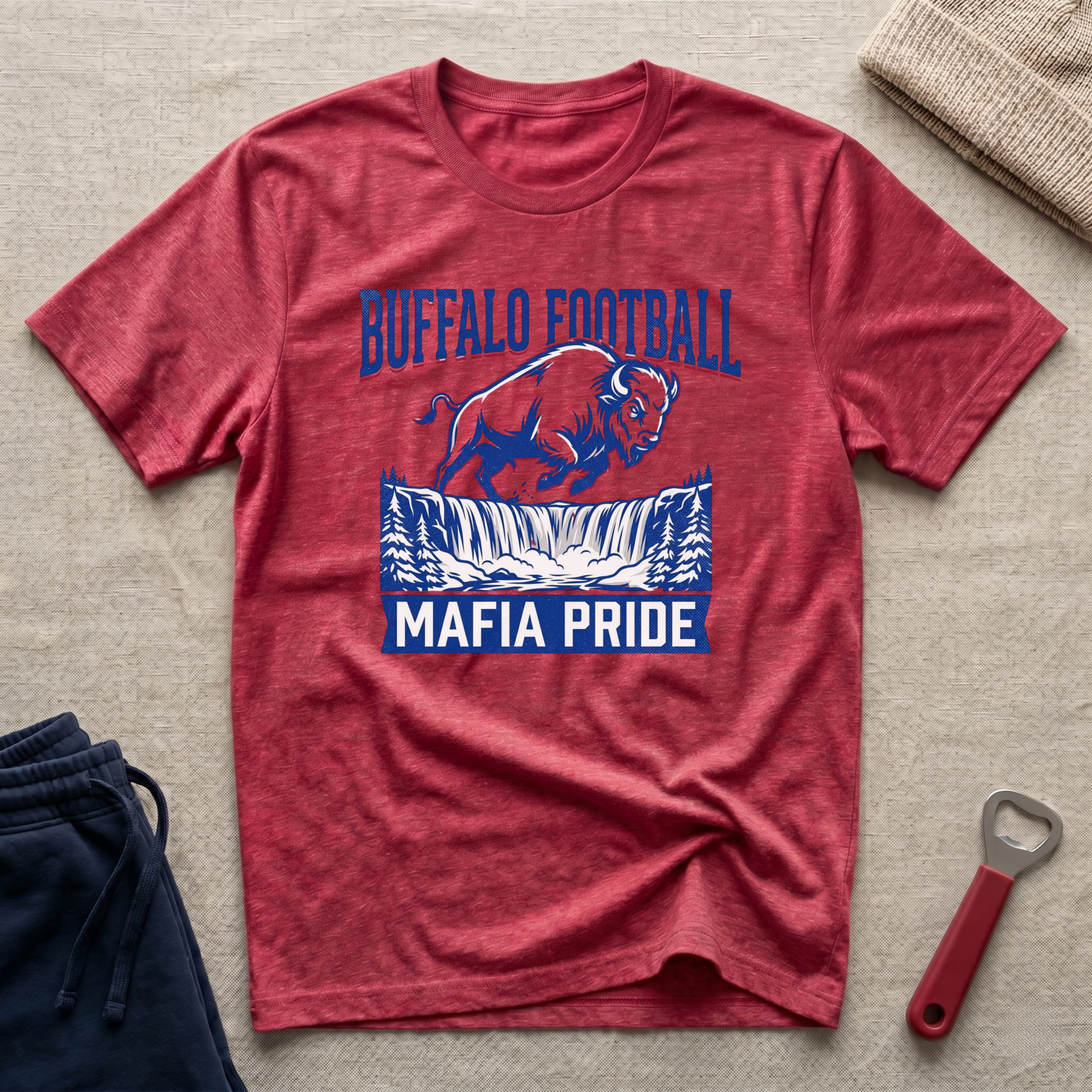 Mafia Pride T-Shirt